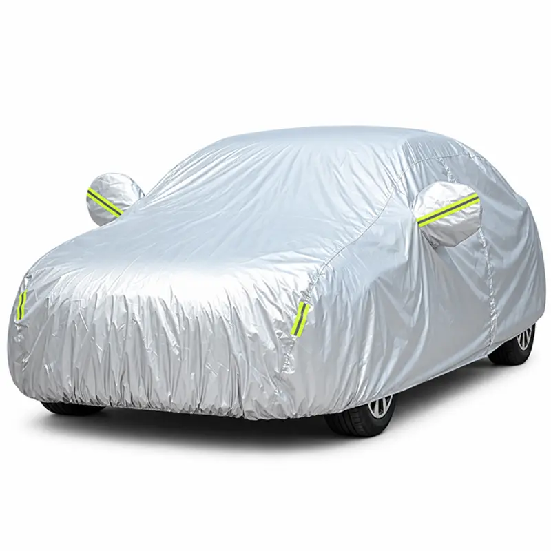 Bạt Ô Tô Vải Dù Xe Sedan